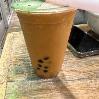 Fish Bowl Kitchen - Thai Tea Boba - Poke Near Me - Land O' Lakes, Florida