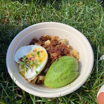 maman - Papa's Breakfast Bowl - Cafes Near Me - New York, New York