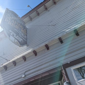 La Conner Seafood & Prime Rib - Front - Seafood Near Me - La Conner, Washington