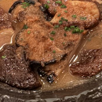 Zuma - Shiitake mushrooms - Japanese Near Me - Las Vegas, Nevada