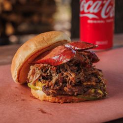 Smokin' Brew-B-Q