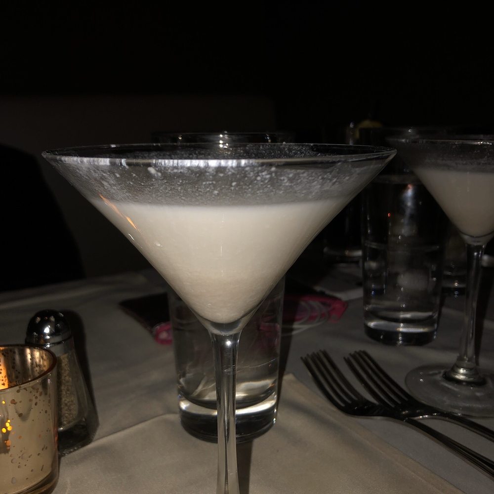 Coquito - Coconut martini!!! - Latin American Near Me - Warwick, New York Coquito - Coconut martini!!! - Latin American Near Me - Warwick, New York
