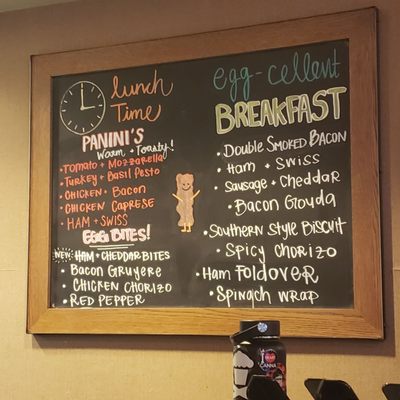 Menu photo 1 Starbucks Fairfield, CA