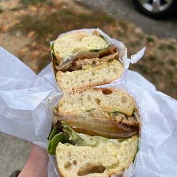 Un Bien - Pork Loin Sandwich - Cuban Near Me - Seattle, Washington Un Bien - Pork Loin Sandwich - Cuban Near Me - Seattle, Washington