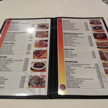 El Palacio Imperial - Menu - Venezuelan Near Me - Albuquerque, New Mexico
