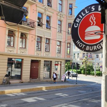 Grill's Ville - Burgers Near Me - Oslo, 03