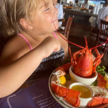 Landfall - Kids menu lobster - Seafood Near Me - Woods Hole, Massachusetts Landfall - Kids menu lobster - Seafood Near Me - Woods Hole, Massachusetts