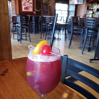 Judge Roy Bean Saloon - Red Wine Sangria - Pubs Near Me - Bristol, Rhode Island Judge Roy Bean Saloon - Red Wine Sangria - Pubs Near Me - Bristol, Rhode Island