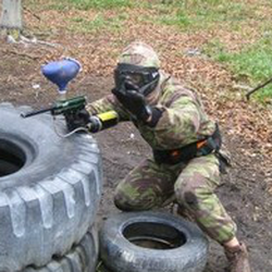 Skirmish Paintball & Laser Games - Bristol