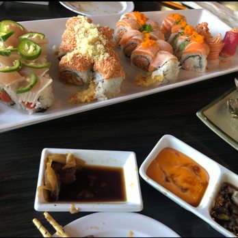 RYU SUSHI - Sushi Bars Near Me - Temecula, California