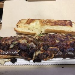 Fox's Pizza Den - BURNT