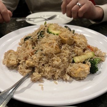 Thai Spices - Basil fried rice - Thai Near Me - Mesa, Arizona Thai Spices - Basil fried rice - Thai Near Me - Mesa, Arizona