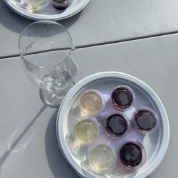 $15 wine tastings, loved it!