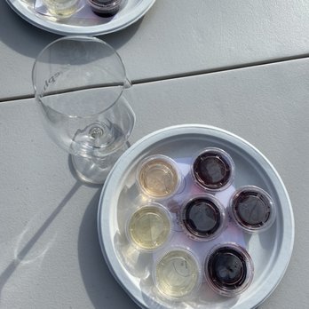 Zephaniah Farm Vineyard - $15 wine tastings, loved it! - Wineries Near Me - Leesburg, Virginia