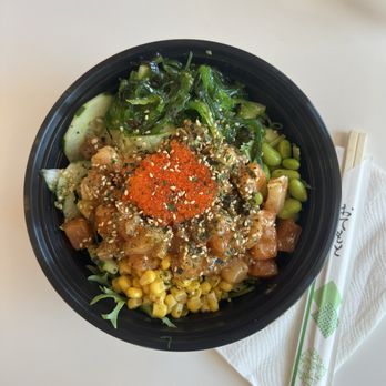 Pokeman - build your own bowl - Sushi Bars Near Me - Las Vegas, Nevada