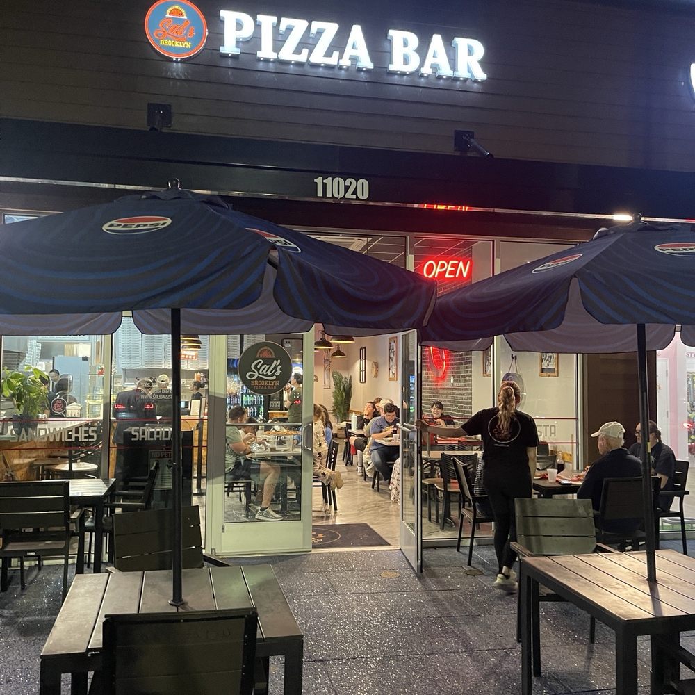 Sal’s Pizza Bar - Exterior - Pizza Near Me - Orlando, Florida Sal’s Pizza Bar - Exterior - Pizza Near Me - Orlando, Florida