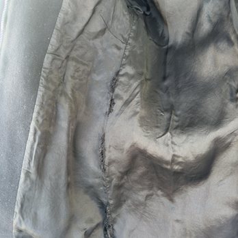 Ogden's Cleaners - Wife coat all ripped. - Sewing & Alterations Near Me - Marina Del Rey, California