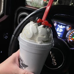 Oreo shake
