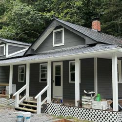 The Renovated Barn at Seneca Rocks