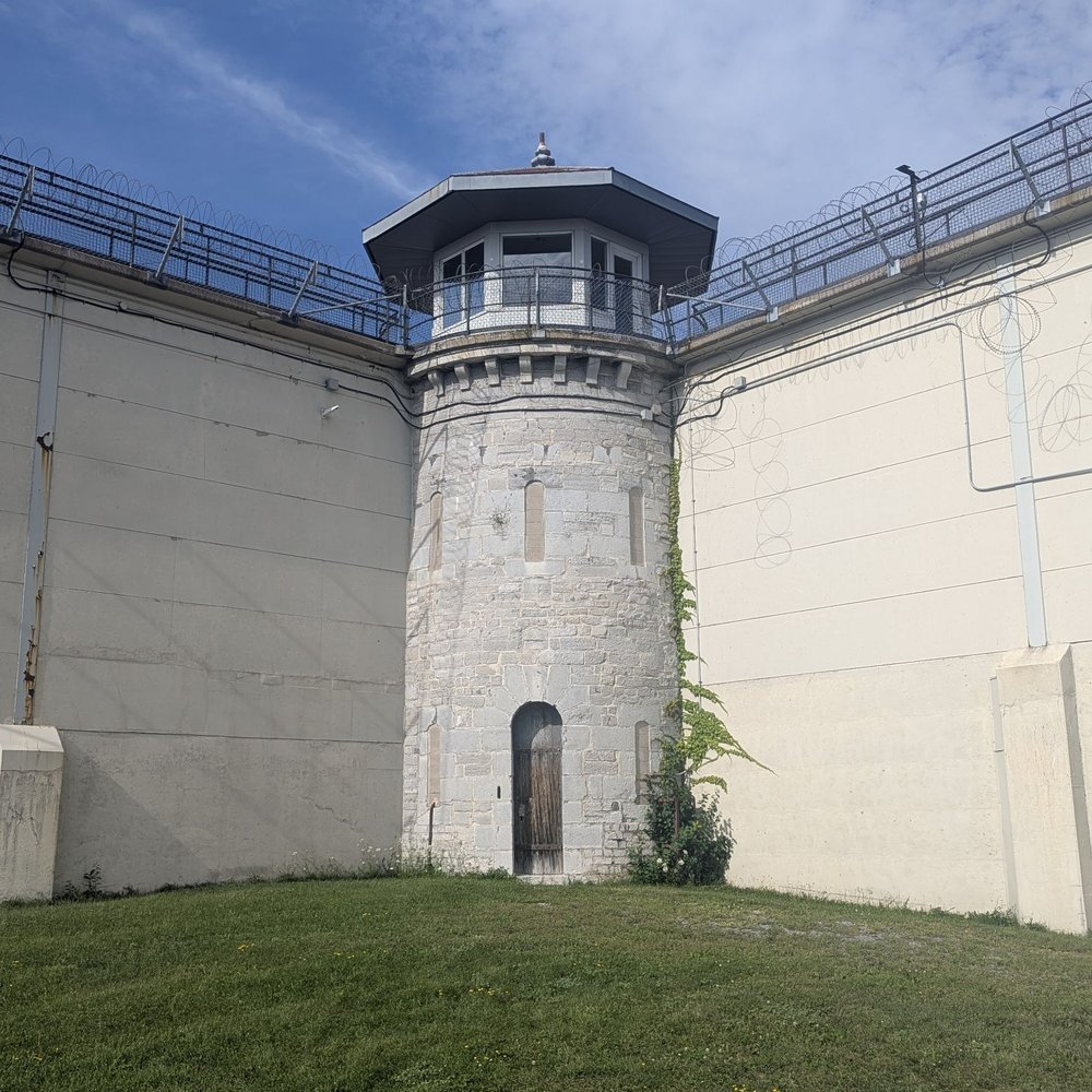 Kingston Pen Tours - Historical Tours Near Me - Kingston, Ontario
