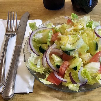 Green Leaf Restaurant - Tossed salad - American Near Me - Philadelphia, Pennsylvania Green Leaf Restaurant - Tossed salad - American Near Me - Philadelphia, Pennsylvania