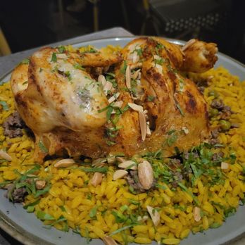 Al Badawi - ozi chicken - Middle Eastern Near Me - New York, New York Al Badawi - ozi chicken - Middle Eastern Near Me - New York, New York