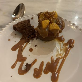 Cucciolo Osteria - Chocolate torte - Italian Near Me - Durham, North Carolina