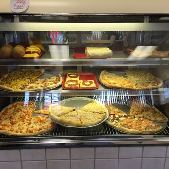 Mangia Pizza and Restaurant - Specialty slice selection - Italian Near Me - North Babylon, New York