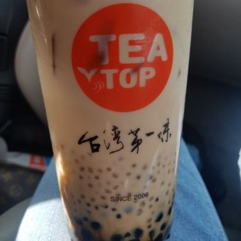 TeaTop - Bubble Tea Near Me - Newark, California