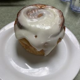Cinnamon Roll