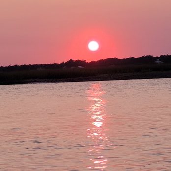 Express Watersports - Sunset - Boating Near Me - Murrells Inlet, South Carolina
