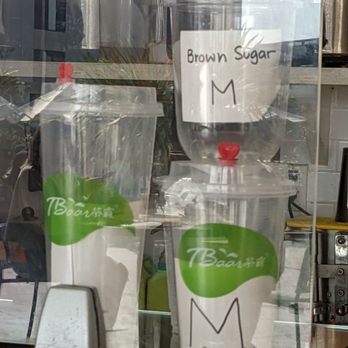 TBaar - Drink sizes - Bubble Tea Near Me - Buena Park, California TBaar - Drink sizes - Bubble Tea Near Me - Buena Park, California