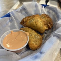 El Tequila Mexican Grill & Bar - Beef Empanadas