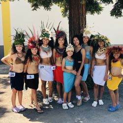 Ta'ere Tia'i Polynesian Cultural Arts Center - Manahere Dance Competition 2021