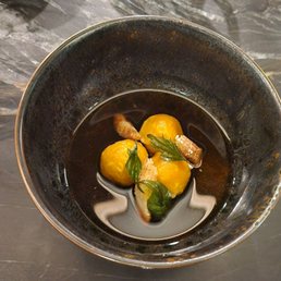 Corn Wonton