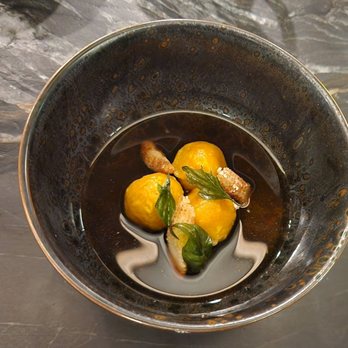 Ram & Rooster - Corn wontons - New American Near Me - Metuchen, New Jersey