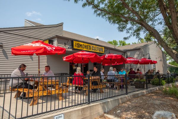 The Smoked Culture by null