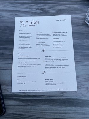 Un Caffe Altamura by null