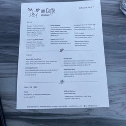 un caffe altamura