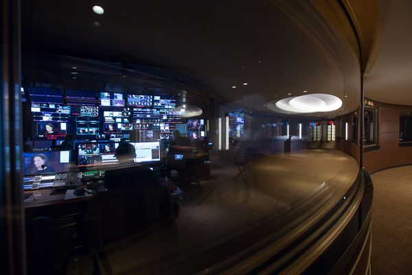 The Tour at NBC Studios by null