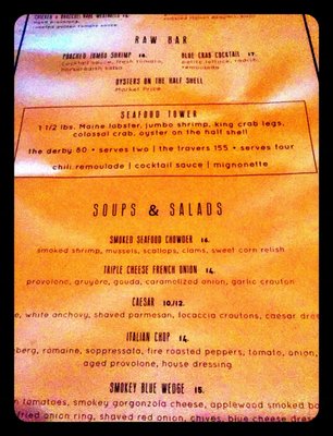 Menu photo 3 Heritage Saratoga Springs, NY
