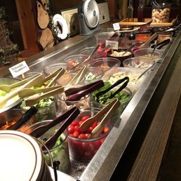 Fresh Salad Bar Fresh Salad Bar