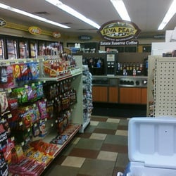 PS Food Mart - Inside PS Food Mart