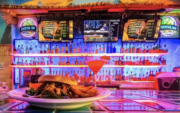 Bikini Bay Sports Bar & Grill by null