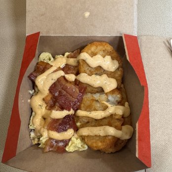 Tim Hortons - Breakfast box! Was a perfectly balance breakfast - Bakeries Near Me - Whistler, British Columbia Tim Hortons - Breakfast box! Was a perfectly balance breakfast - Bakeries Near Me - Whistler, British Columbia