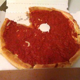 Chicago Style Pizza