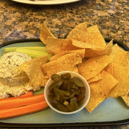 Fish dip