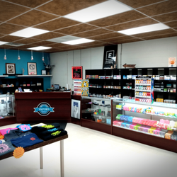 Hill City Vapors