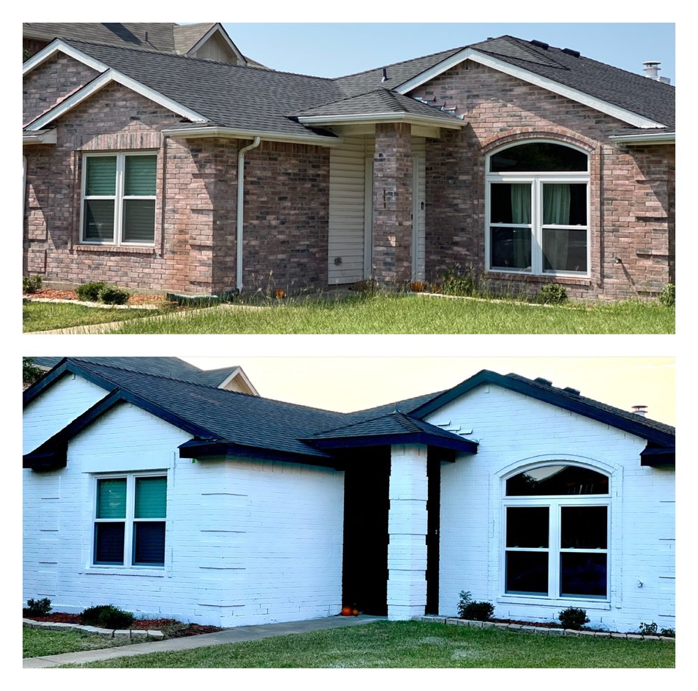 Slide of M&M Contractors