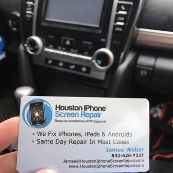 Houston Iphone Screen Repair - Mobile Phone Repair Near Me - Magnolia, Texas